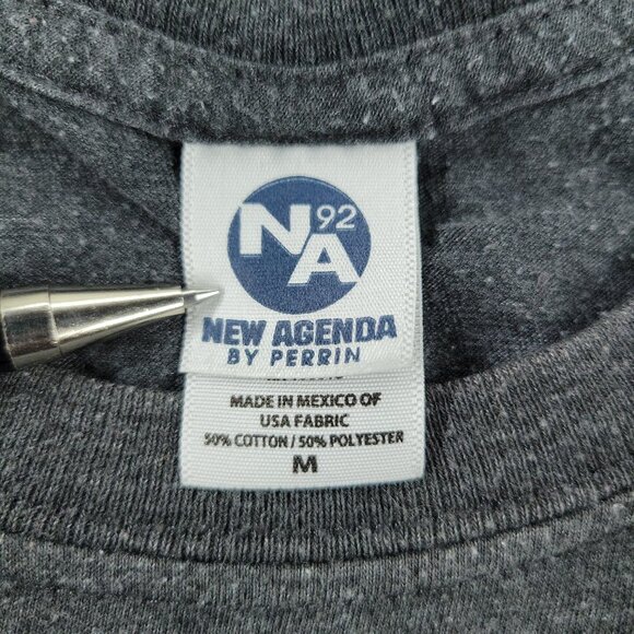 Oregon State Beavers Shirt Men's Medium Gray NCAA University Logo Short Sleeve - Picture 12 of 12